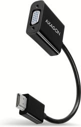 AXAGON adapter HDMI til VGA aktiv 1920×1200