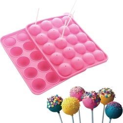 Ag893 silikoneform til småkager