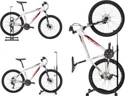 Cykelstativ 3i1 sort fra ModernHome