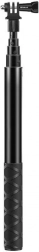 PULUZ metal selfiestang 110 cm til sportskameraer