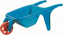 Androni trillebør XL, dyb – længde 69 cm – Blå