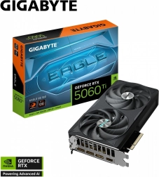 Grafikkort Gigabyte GeForce RTX 5060 Ti Eagle OC - 16 GB