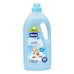Chicco koncentreret skyllemiddel Baby Sensitive Sødt pudder 1,5 l, 60 vaske
