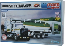 Byggesæt MONTI SYSTEM BRITISH PETROLEUM 1:48