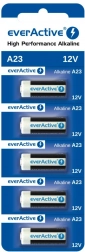 EverActive Alkalisk batteri A23 5 stk