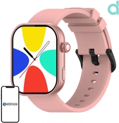 Smarte ur Zeblaze Btalk Plus pink