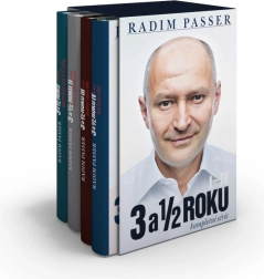 Komplet serien 3 og 1/2 år – gaveboks