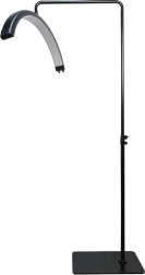 Kosmetisk lampe til vippeforlængelse Moon Lash - sort