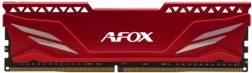 Hukommelse DDR4 16GB Gaming 3200MHz CL16 XMP2 Rød