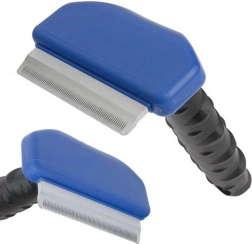 Kam til hunde og katte 4,5 cm – trimmer mod fældning