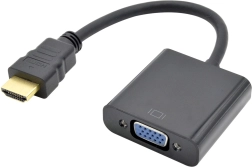 Universel HDMI til VGA adapter 15 cm