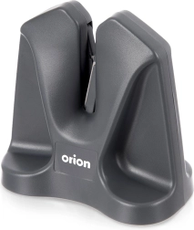 Manuelt knivsliber 2-i-1 med automatisk vinkel, 9,5 × 5,5 × 9,5 cm