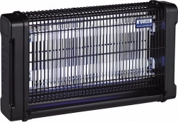 Insektlampe N'oveen 40W sort