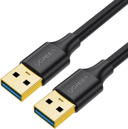 Ugreen kabel USB 3.2 Gen 1 1 m sort