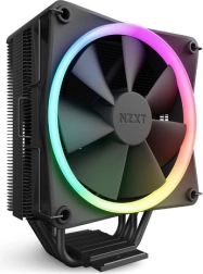 CPU-køler NZXT T120 RGB sort