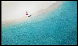 BlitzWolf 100″ BW‑VS4 projektionslærred