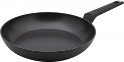 Aluminiumpande med non-stick belægning 28 cm sort