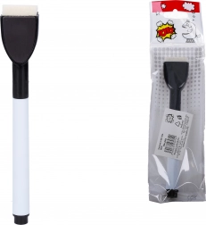 Tavlepen til Whiteboard med Mini Viskelæder Sort