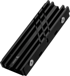køler til SSD M.2 NVMe 2280 Savio AK-60