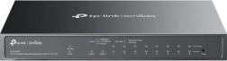 TP-Link Omada ES210GMP 10-port gigabitswitch med 8× PoE+