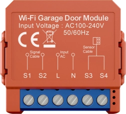 Smart wifi-modul til garageporte avatto gds16