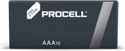 Procell AAA batterier karton 10 stk