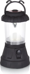 Camping LED-lanterne med 11 dioder