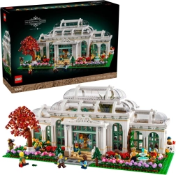 LEGO Ideas botanisk have