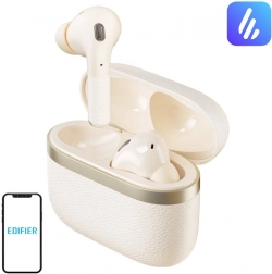 Trådløse høretelefoner Edifier W260NC ANC beige