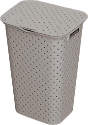 Vasketøjskurv Diamond 50 l