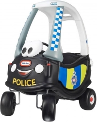 Little Tikes politibil-løbecykel Cozy Coupe Patrol