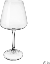 Corvus vinglas 360 ml, sæt med 6 stk.