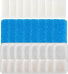 Udskiftningsfiltre til Oneisall fontæne