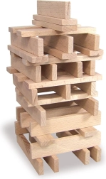 Vilac byggesæt Batibloc classic 100 dele