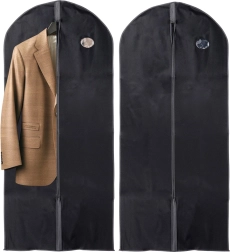 Beskyttelsesovertræk til tøj 60 × 135 cm, 2 stk.