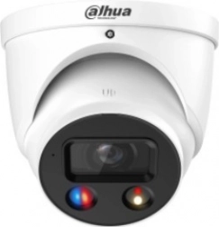 IP-kamera Dahua 8MP eyeball med aktiv afskrækkelse WizSense