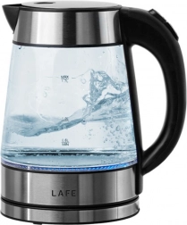 Glas elkedel Lafe Essential Glass 1,7 l