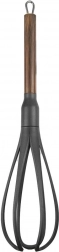 Køkkenpiskeris i termoplast WOODEN 32,5 cm
