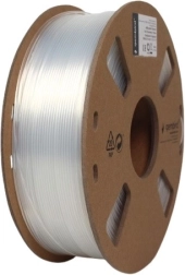 Filament til 3D-printer ABS 1,75mm gennemsigtig