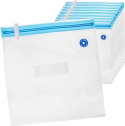 Vakuumpose til madvarer 22 × 21 cm, 10 stk.