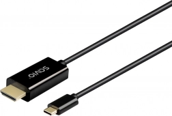 USB-C til HDMI 4K kabel, 2m