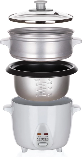 Non-stick gryde og glaslåg