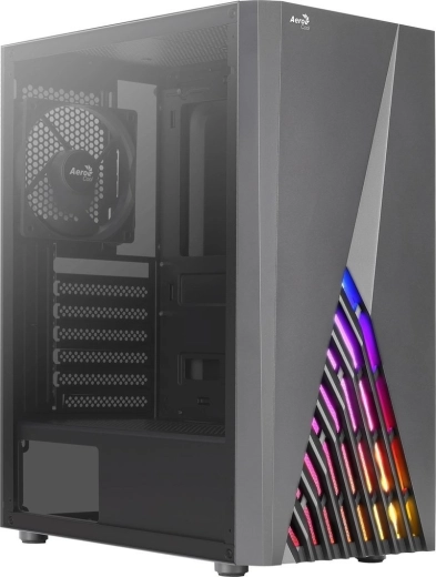 Delta USB 3.0 Mid Tower sort