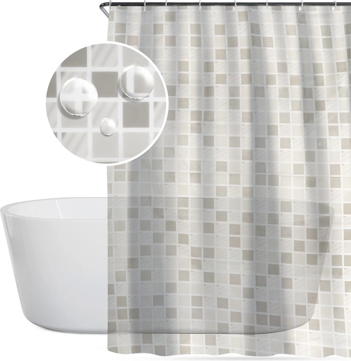 Vandtæt overflade til et tørt badeværelse