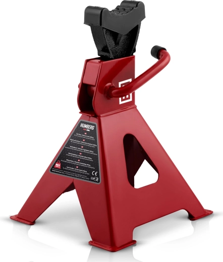 Solidt stål og stabil base