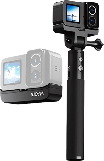 Actionkamera SJCAM SJ20 med opladningssæt