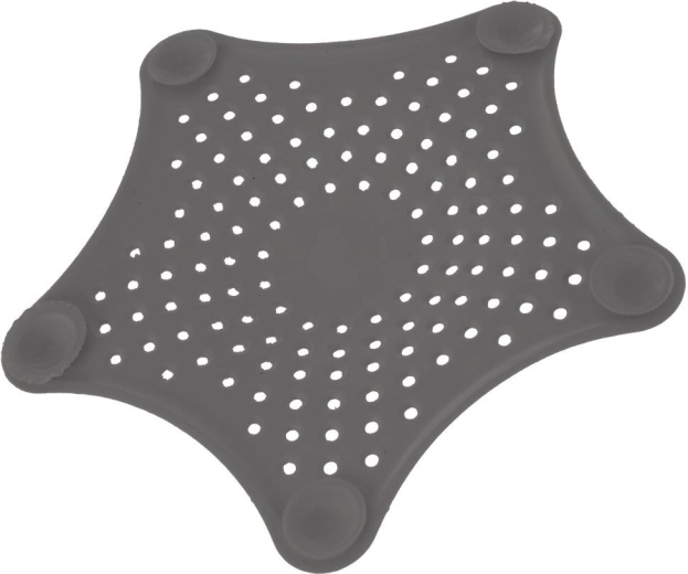 Sikker fastgørelse takket være 5 sugekopper