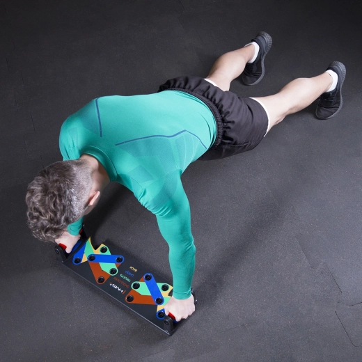 Stabil og holdbar konstruktion