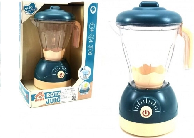 Batteridrevet blender G206366