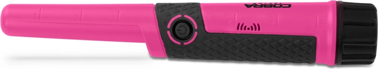 360° detektion og præcis spids